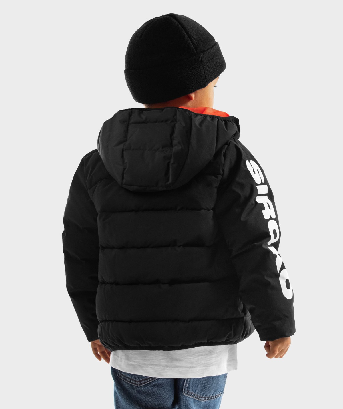 Steppjacke fÃ¼r Jungen Siroko Trend