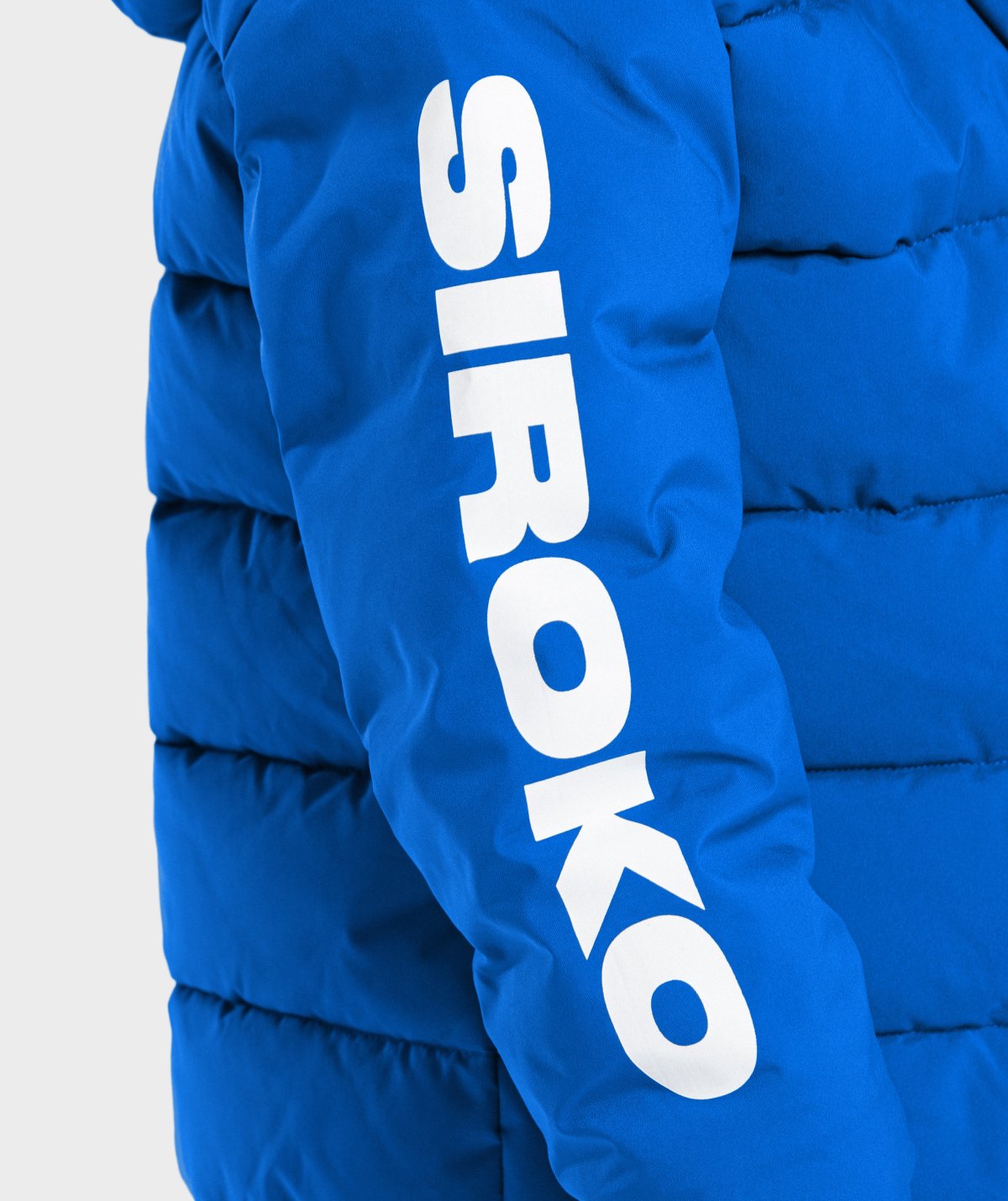 Steppjacke fÃ¼r Jungen Siroko Soul