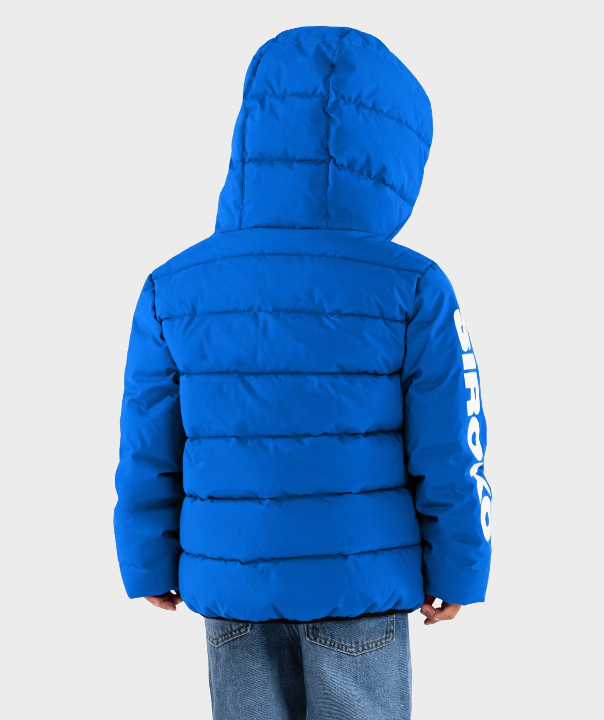 Steppjacke fÃ¼r Jungen Siroko Soul