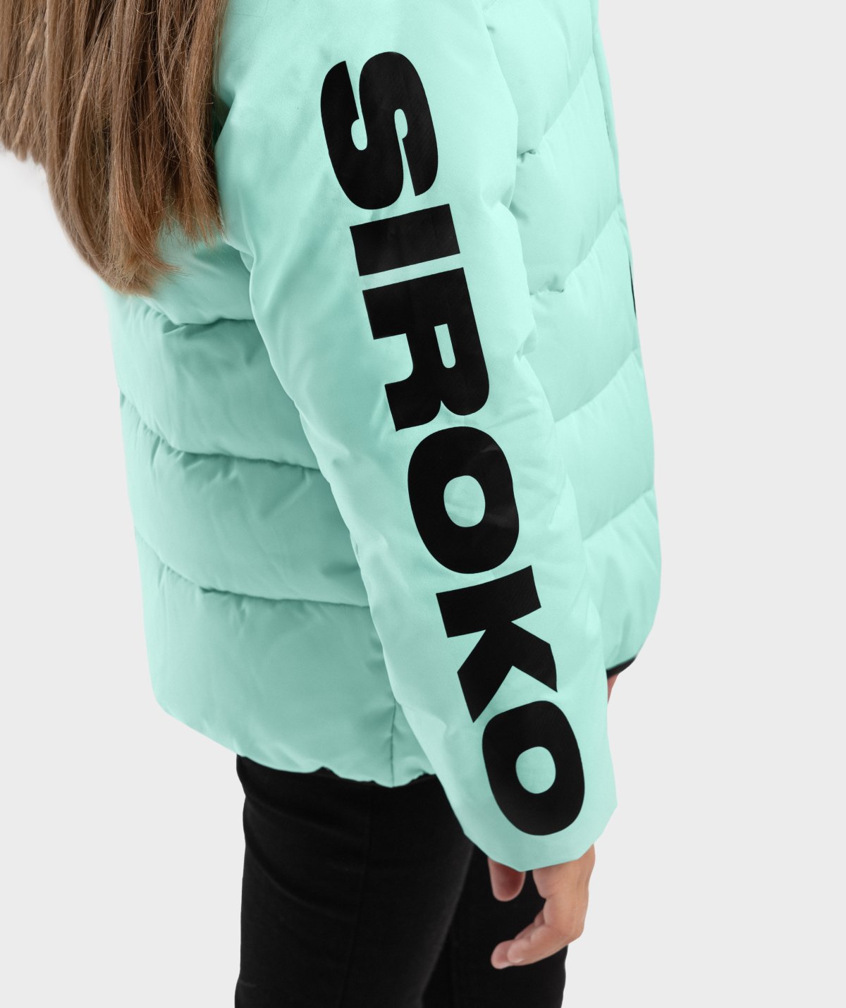 Steppjacke fÃ¼r MÃ¤dchen Siroko POV-G