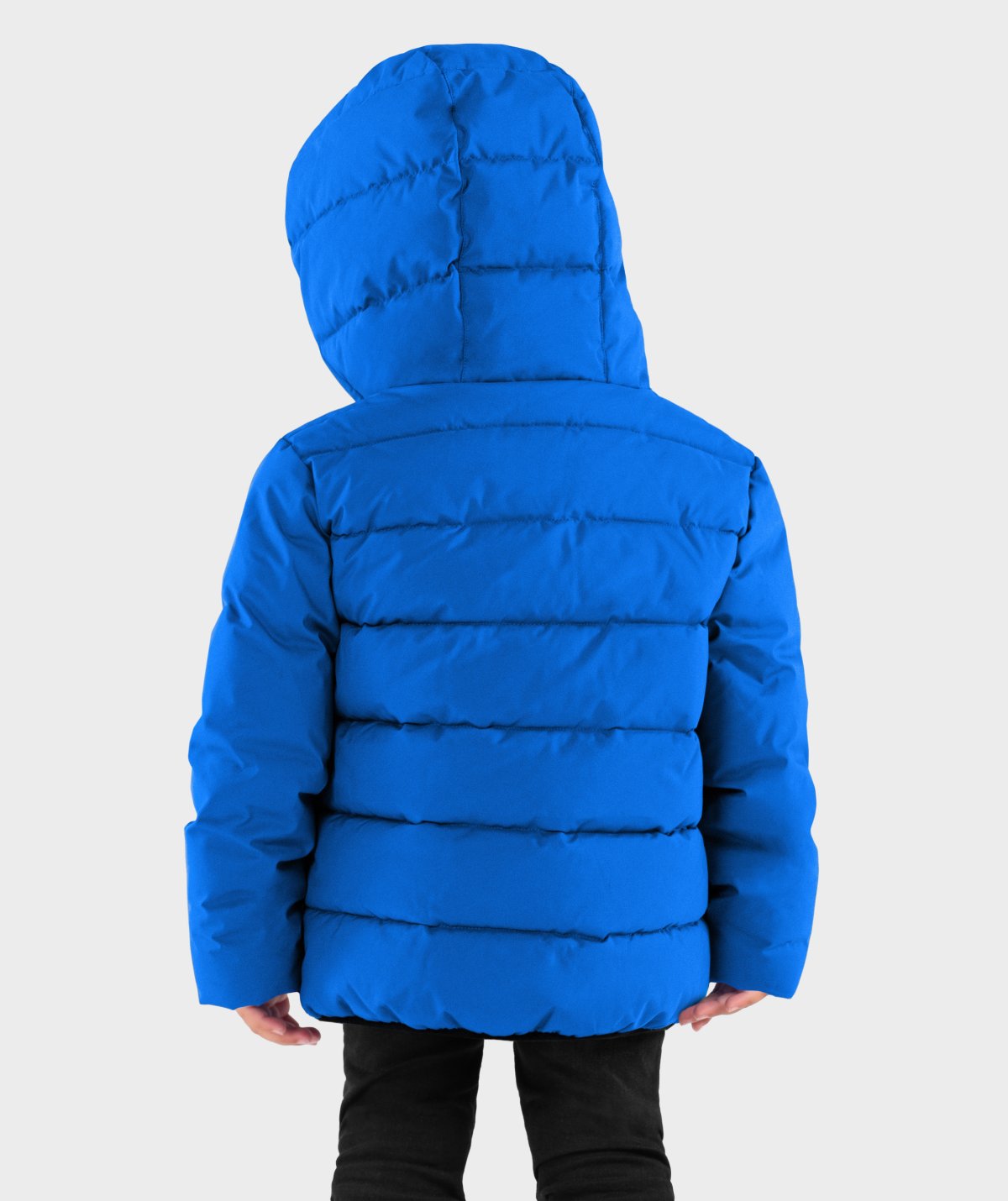 Steppjacke fÃ¼r MÃ¤dchen Siroko Soul-G