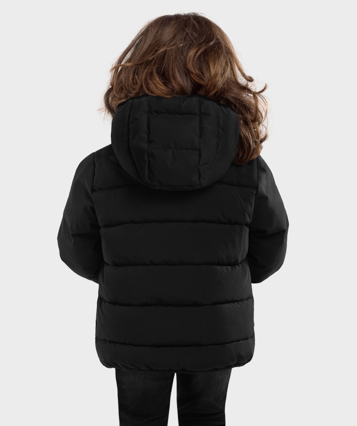 Steppjacke fÃ¼r MÃ¤dchen Siroko Trend-G