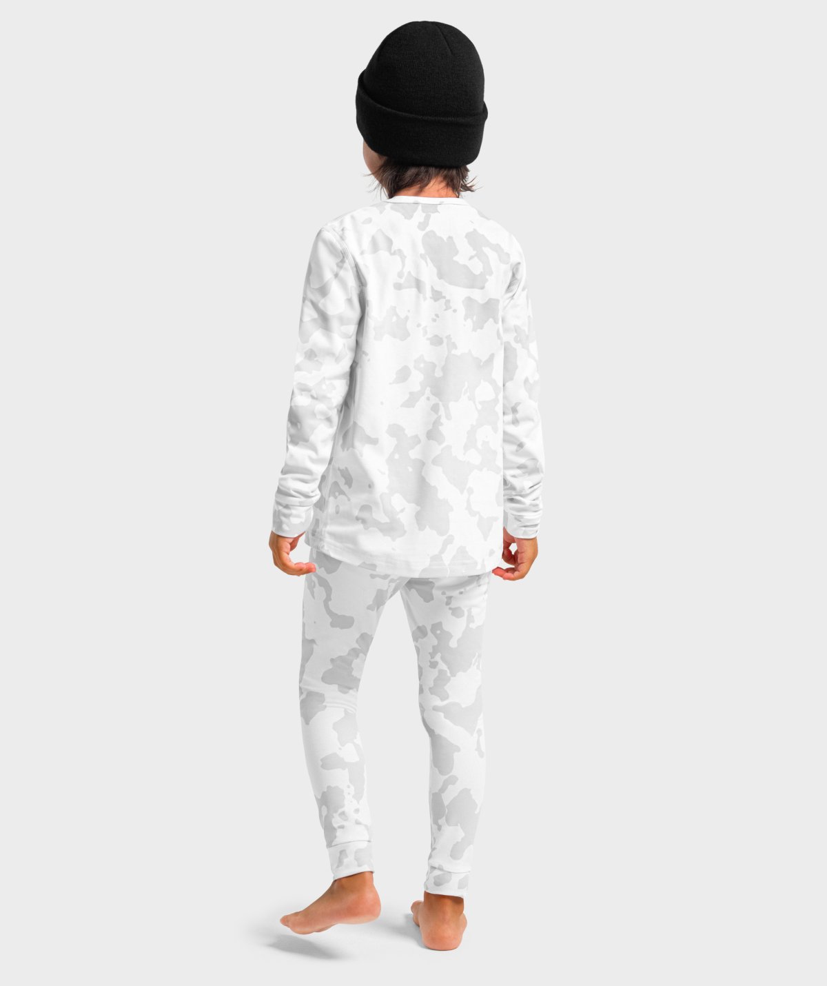 Thermo-Baselayerset fÃ¼r Jungen Siroko Magic Ice