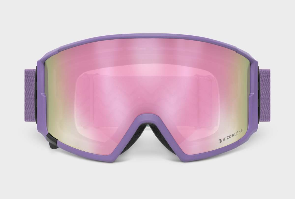 Snowboard und Skibrillen Siroko G3 Banff