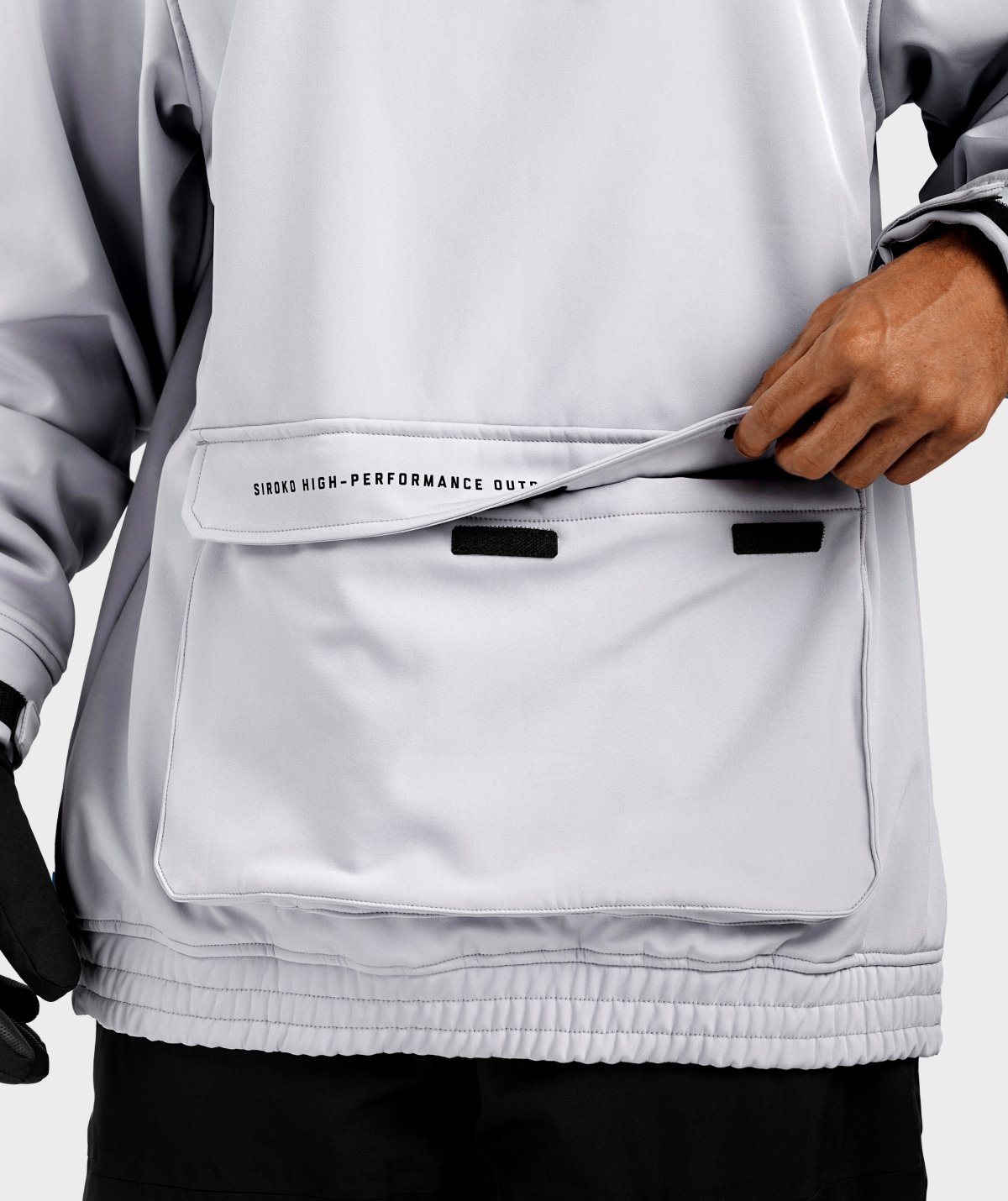 Snowboardjacke Siroko W3 Lhotse