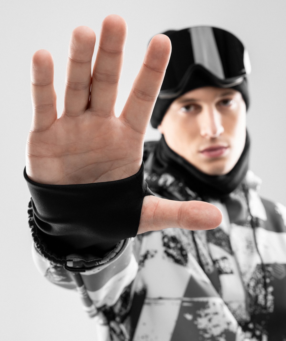 Snowboardjacke Siroko W3 Rush