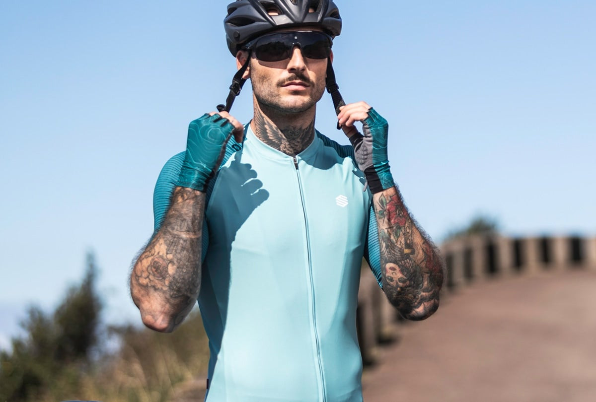 Radtrikot Siroko M2 Tirol