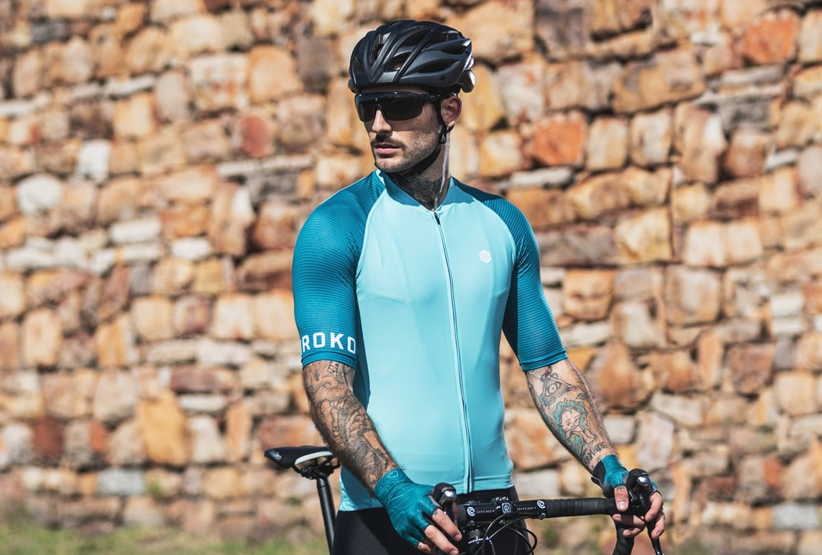 Radtrikot Siroko M2 Tirol