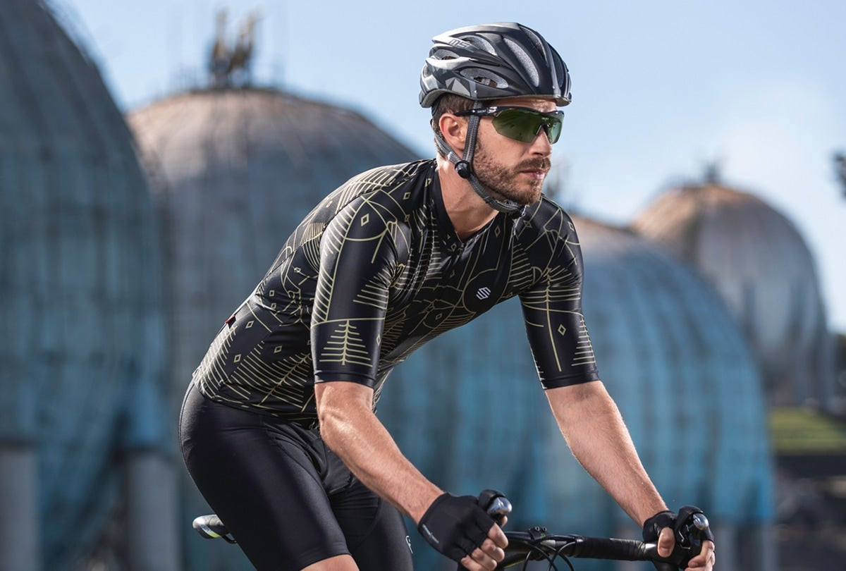 Radtrikot Siroko M2 Utah