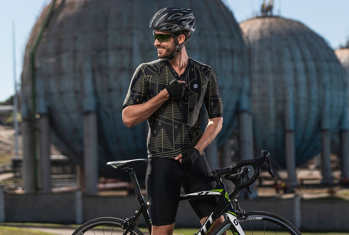 Radtrikot Siroko M2 Utah