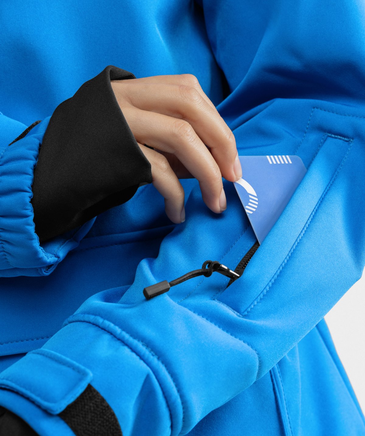 Snowboardjacke fÃ¼r Damen Siroko W3-W Ollie