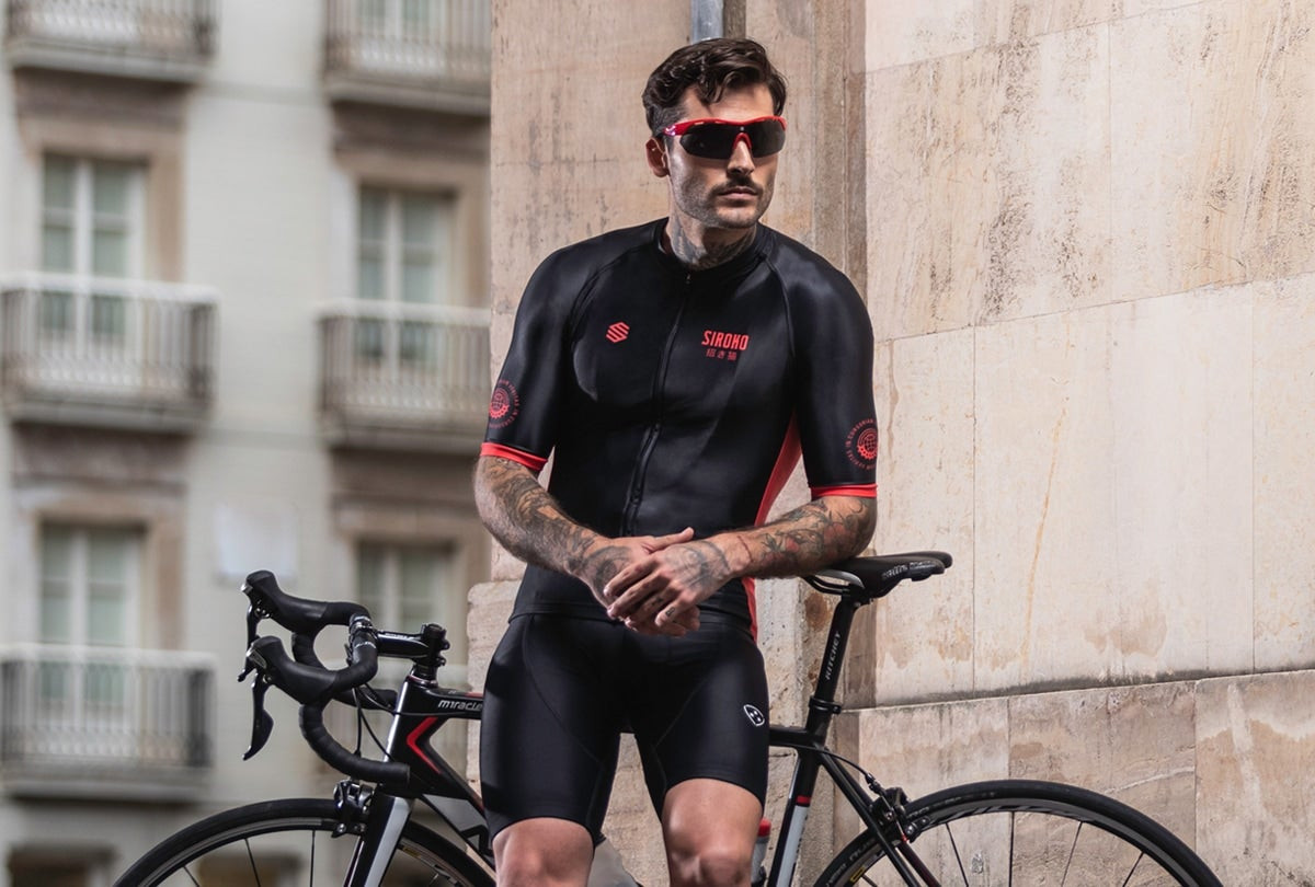 Radtrikot Siroko M2 Mad Nekos