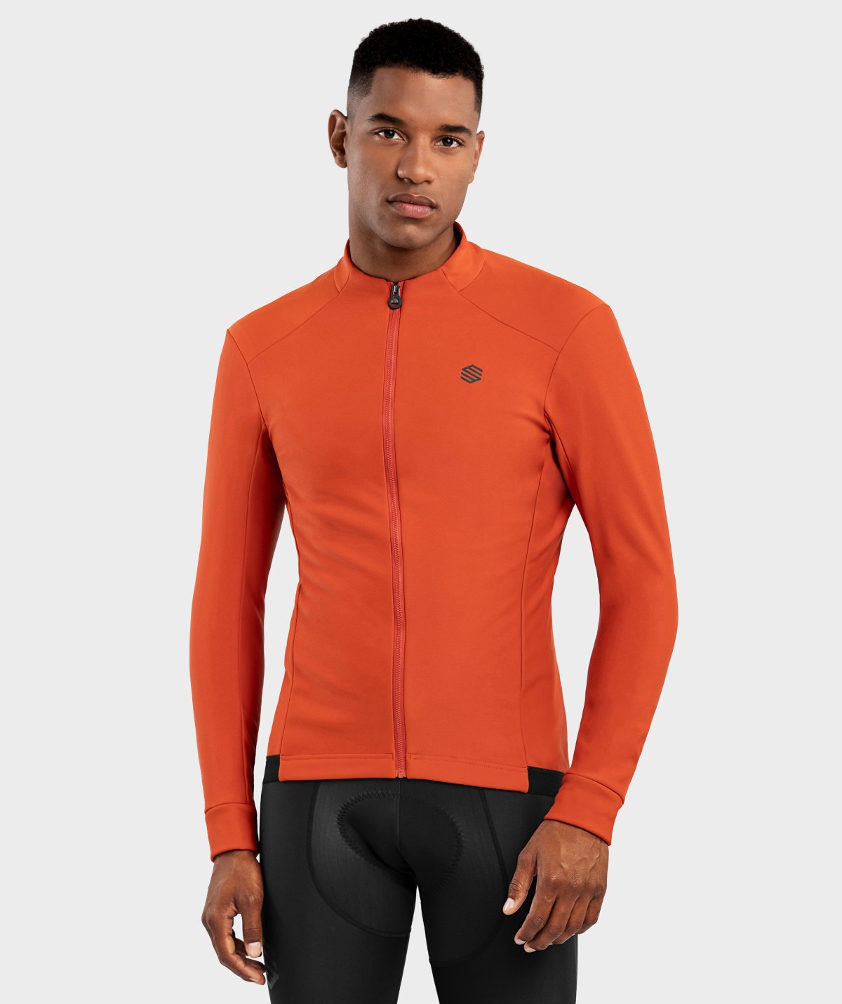 Winter-Fahrradjacke Siroko J1 Boix
