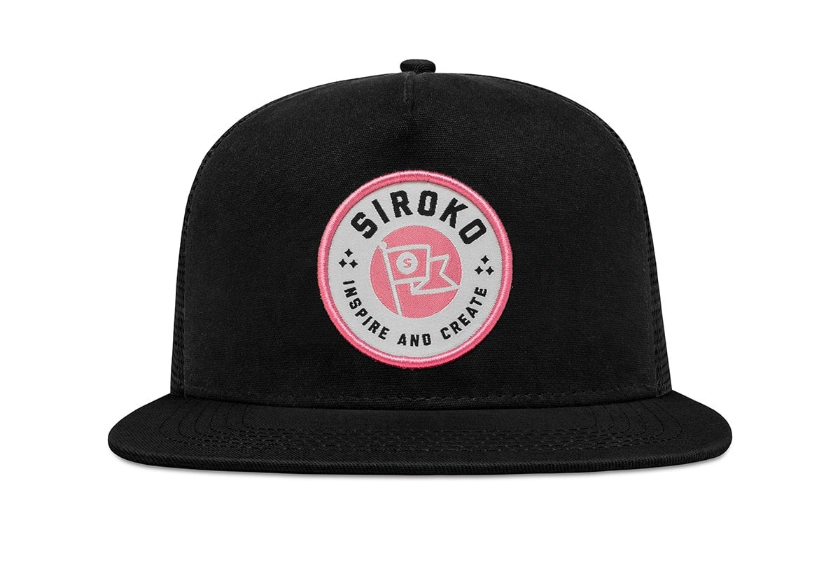 Trucker cap Siroko Bali