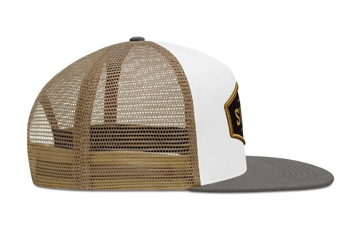 Trucker cap Siroko Playa Naranjo