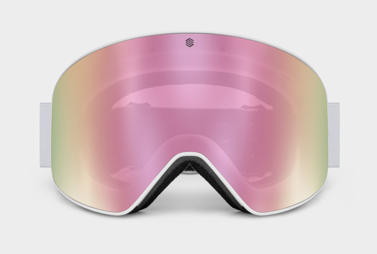 Snowboard- und Skibrillen Siroko GX NÃ©vÃ©