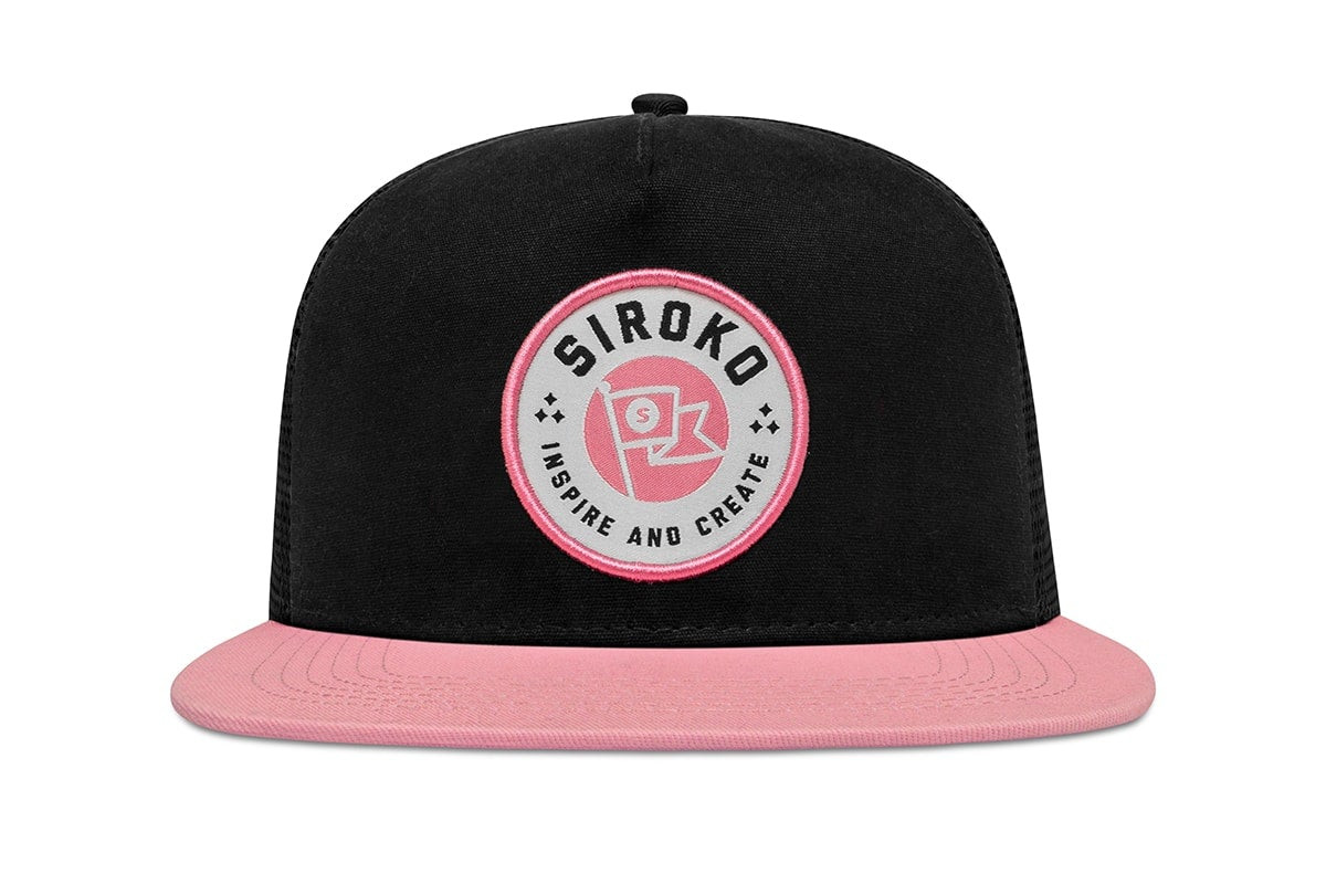 Trucker cap Siroko Uluwatu