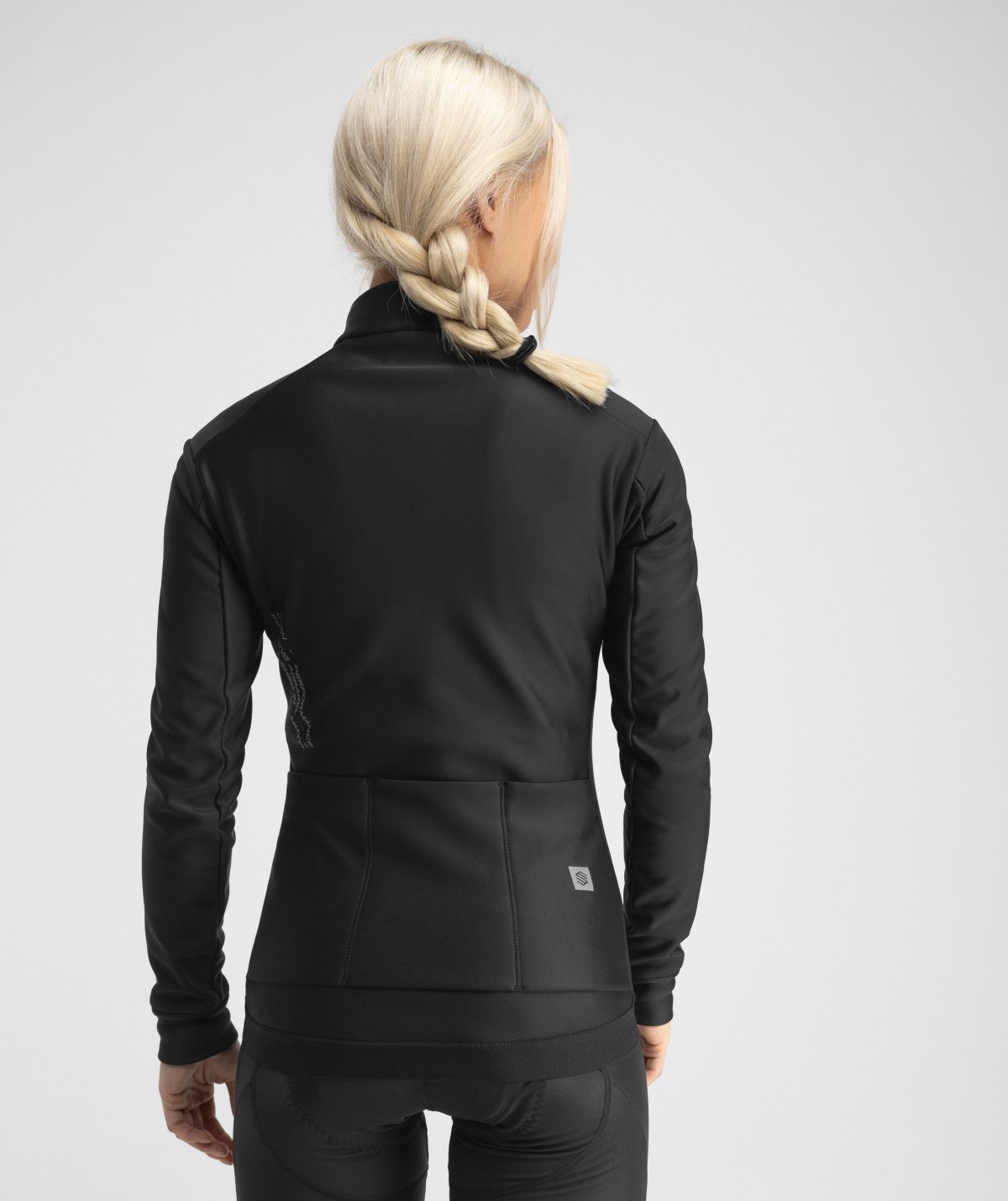 Winter-Fahrradjacke fÃ¼r Damen Siroko J1 Vermont