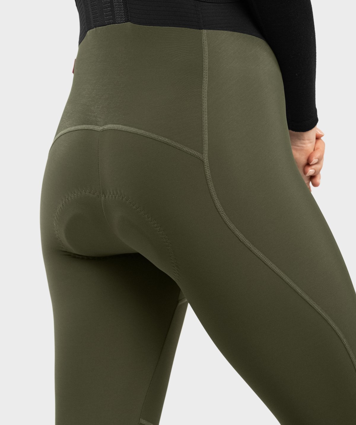 Basic Lange TrÃ¤gerhose fÃ¼r Damen Siroko Finse