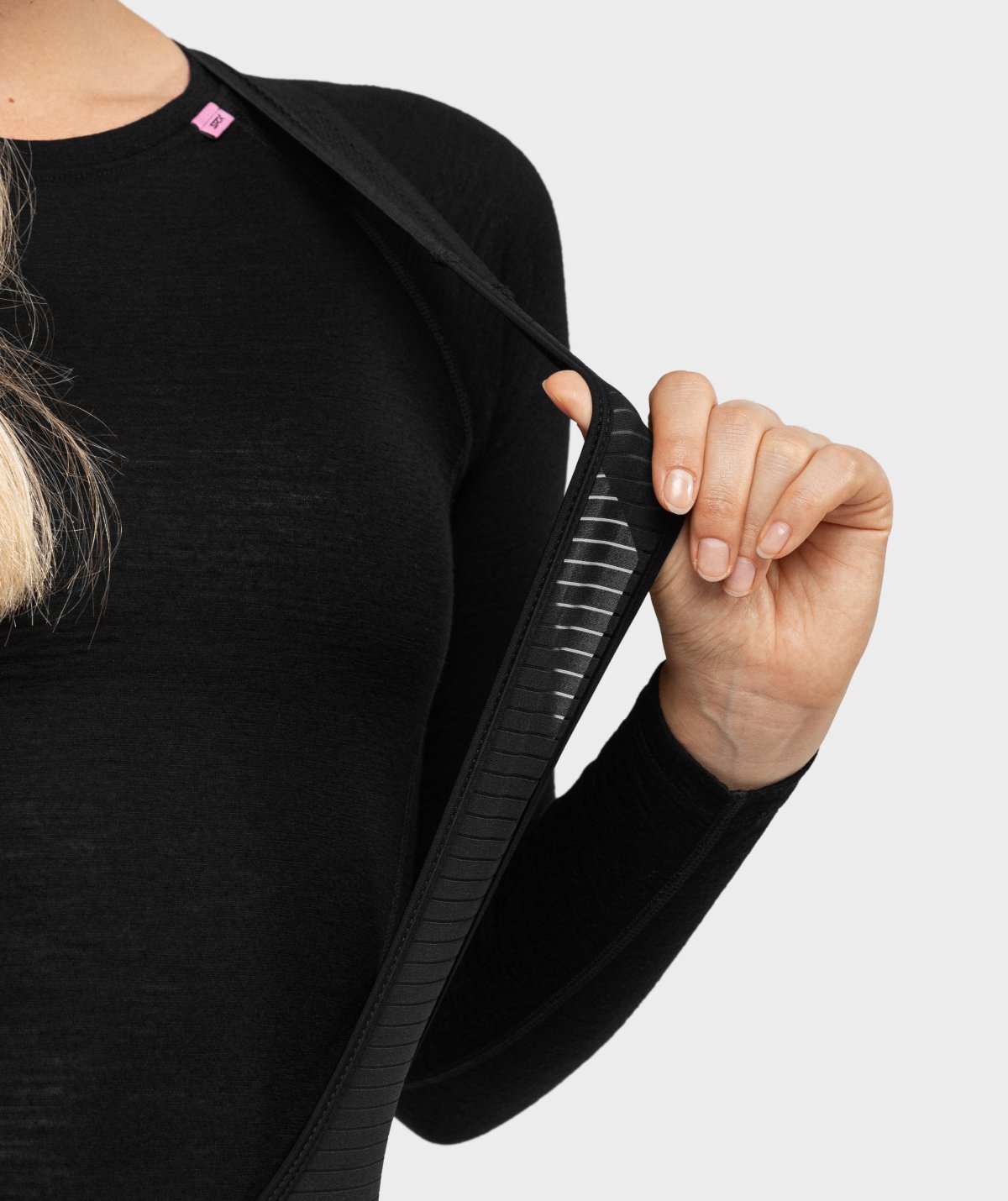 Basic Lange TrÃ¤gerhose fÃ¼r Damen Siroko Finse