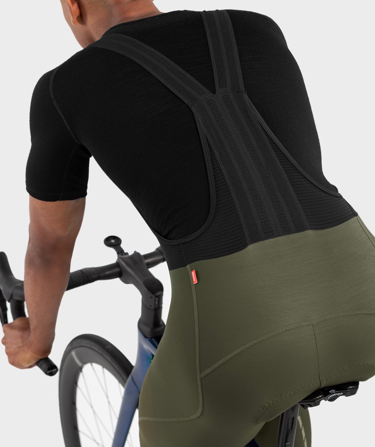 Basic Lange TrÃ¤gerhose Siroko Fern