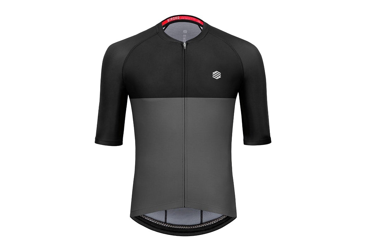 Radtrikot Siroko M2 Haleakala