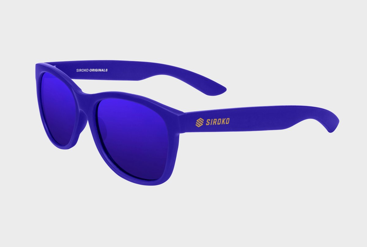 Sonnenbrille Siroko Originals Pili & Evaristo
