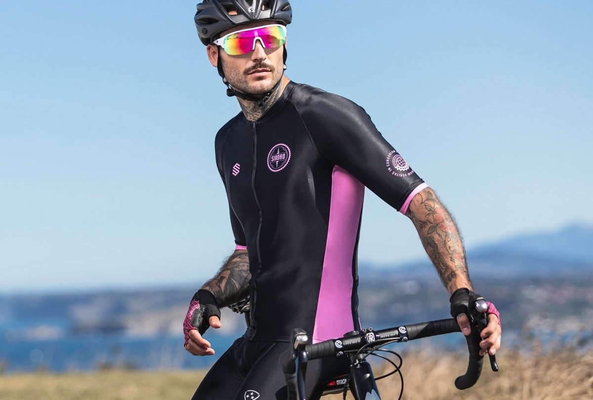 Radtrikot Siroko M2 Steel Unicorns