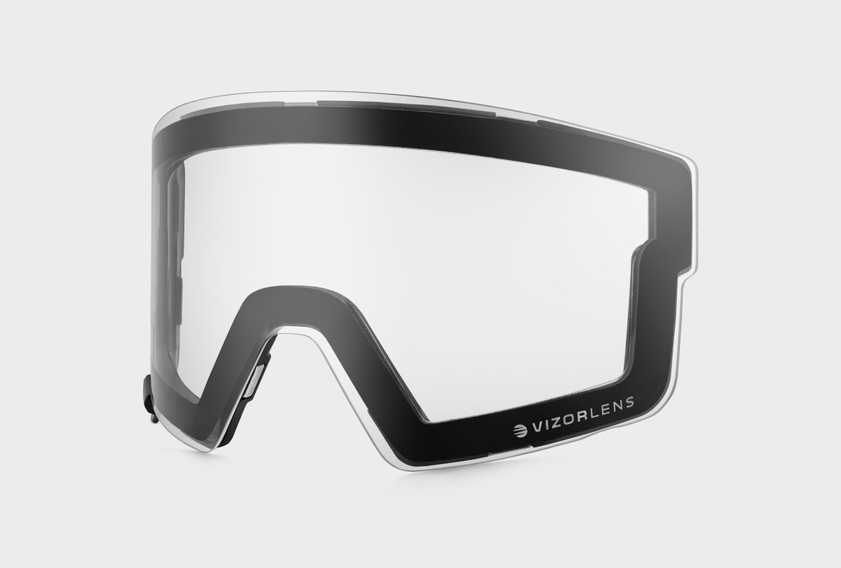 Ersatzglas fÃ¼r Skibrillen Siroko G3 Clear Vision