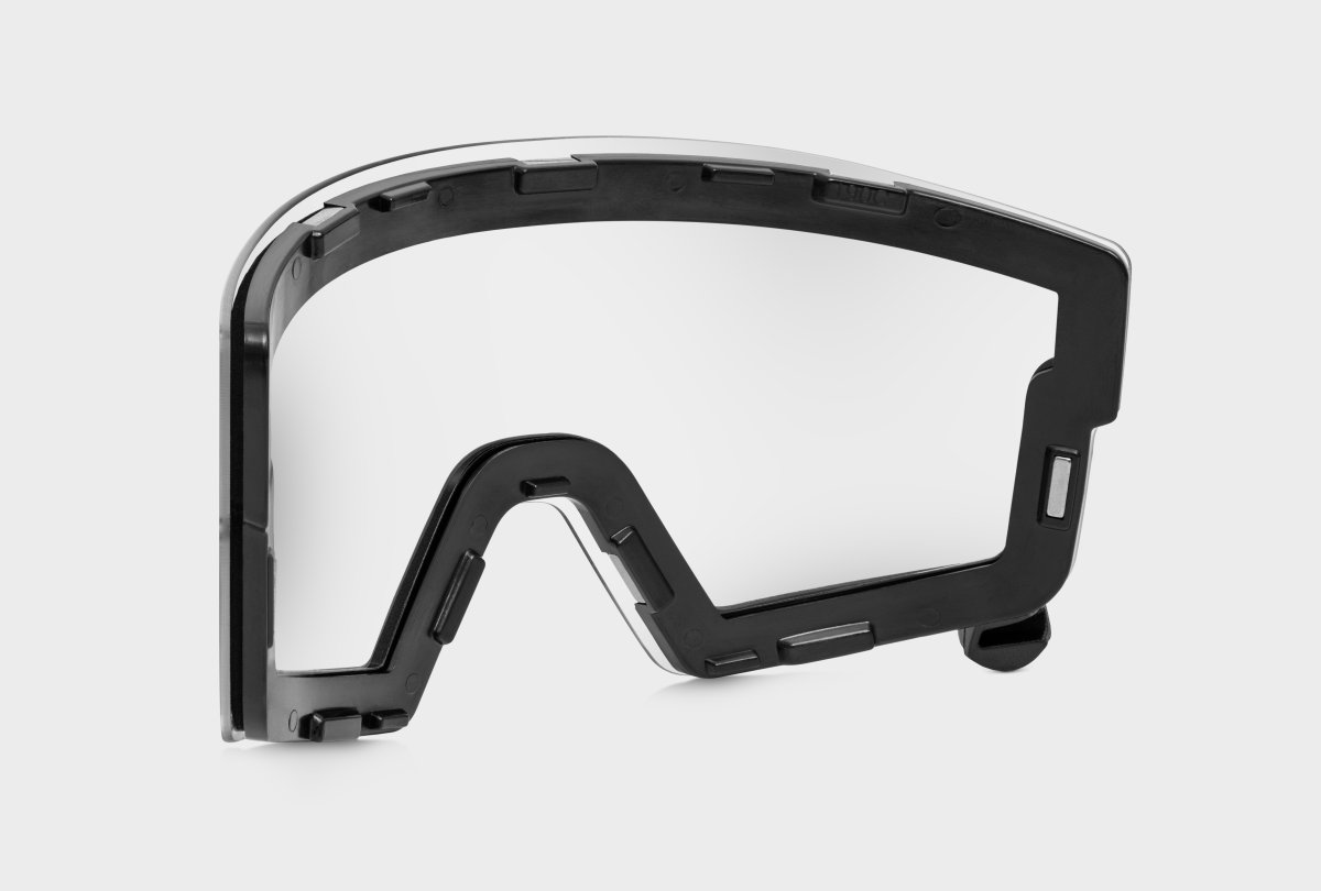 Ersatzglas für Skibrillen Siroko G3 Clear Vision