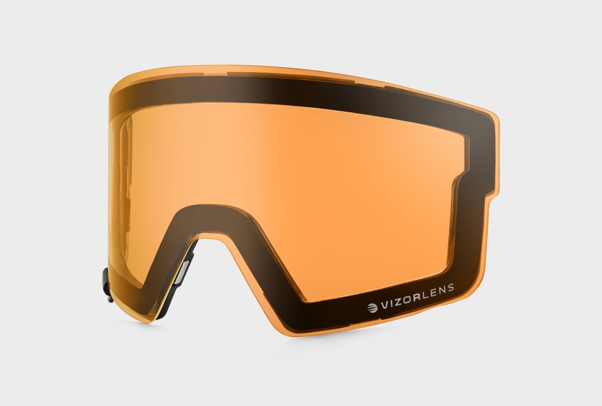 Ersatzglas fÃ¼r Skibrillen Siroko G3 Night Vision