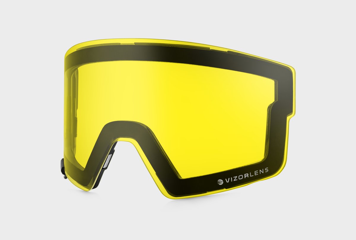 Ersatzglas fÃ¼r Skibrillen Siroko G3 Anti-Fog