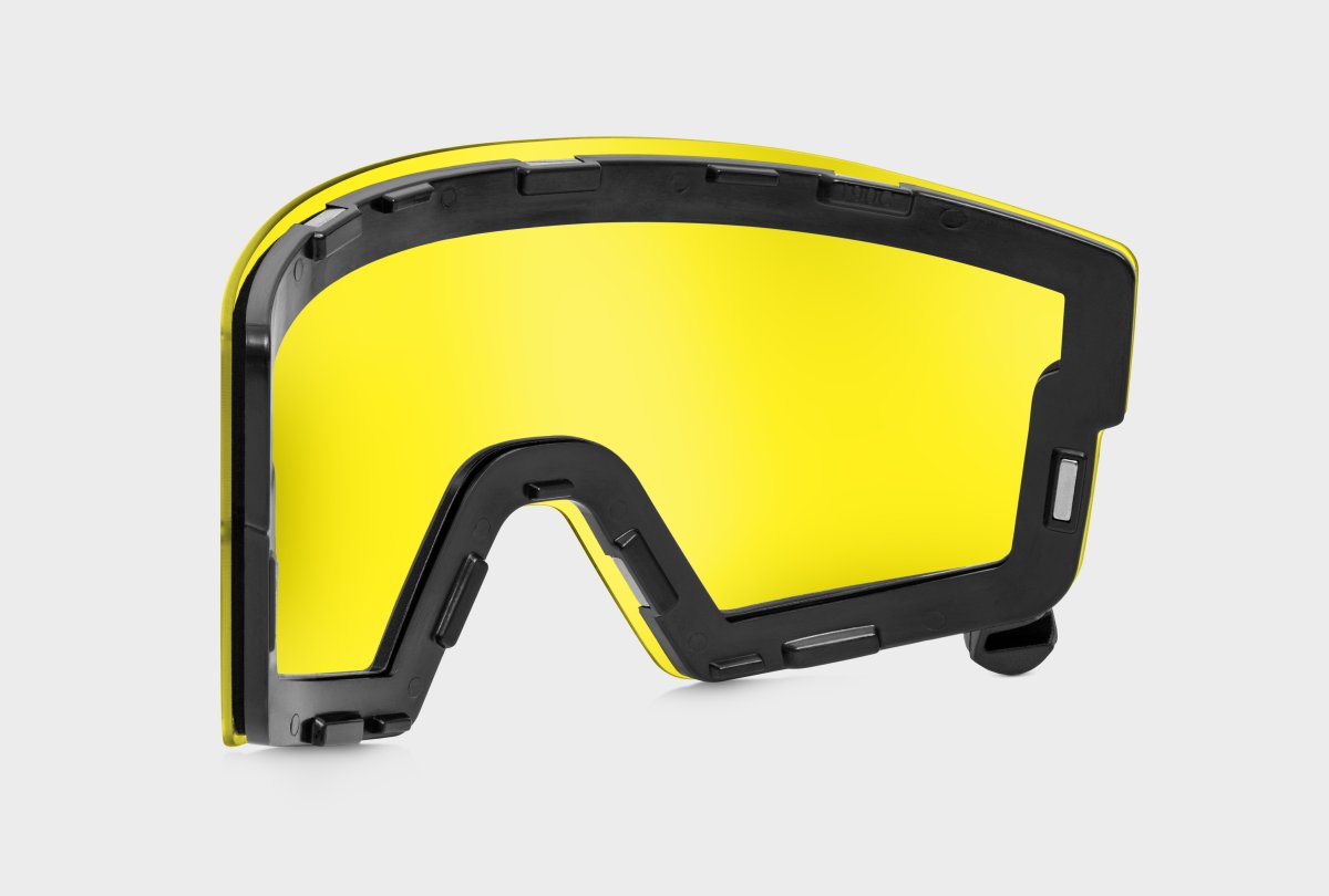 Ersatzglas für Skibrillen Siroko G3 Anti-Fog