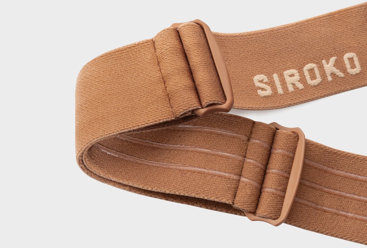 Ersatzriemen fÃ¼r Skibrillen Siroko G3 Aigle