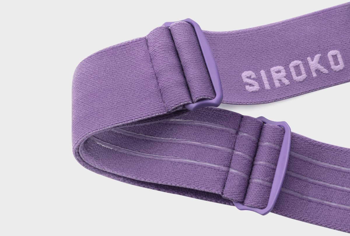 Ersatzriemen fÃ¼r Skibrillen Siroko G3 Louise