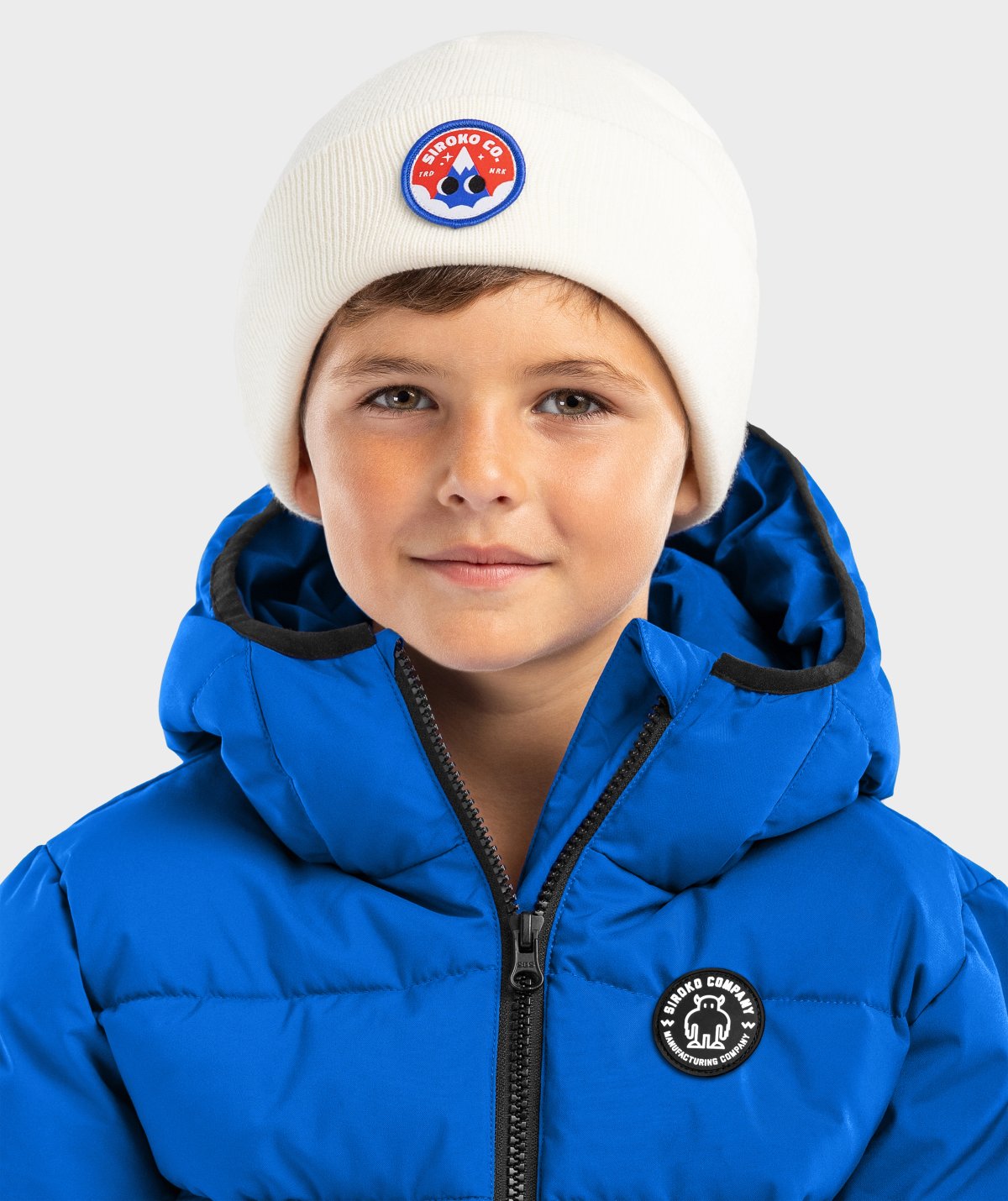WintermÃ¼tze fÃ¼r Kinder Siroko Yeti