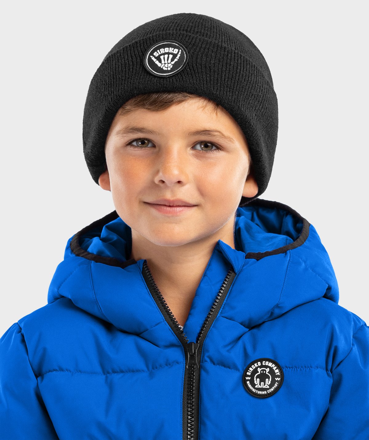 WintermÃ¼tze fÃ¼r Kinder Siroko Untamed