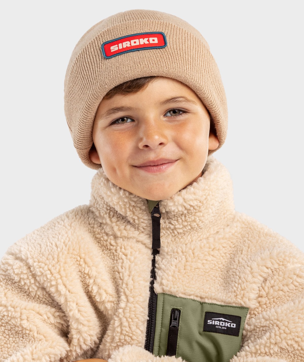 WintermÃ¼tze fÃ¼r Kinder Siroko Park