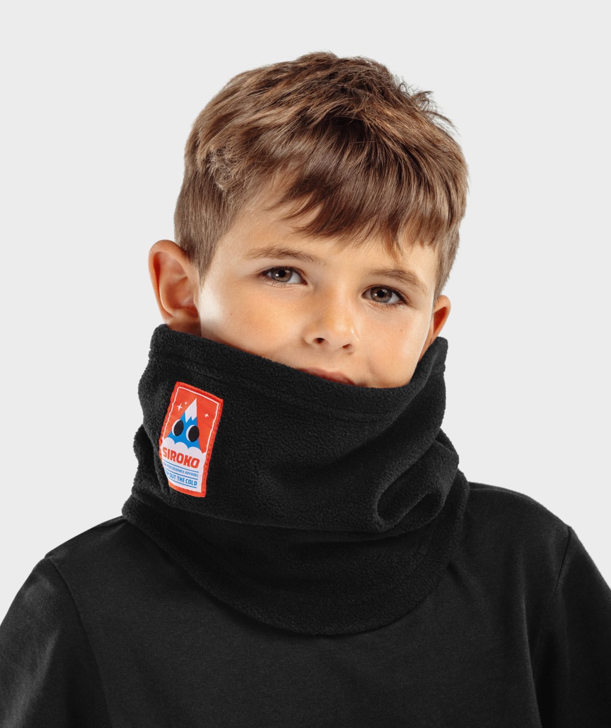 Thermo-HalswÃ¤rmer fÃ¼r Kinder Siroko Snowbug