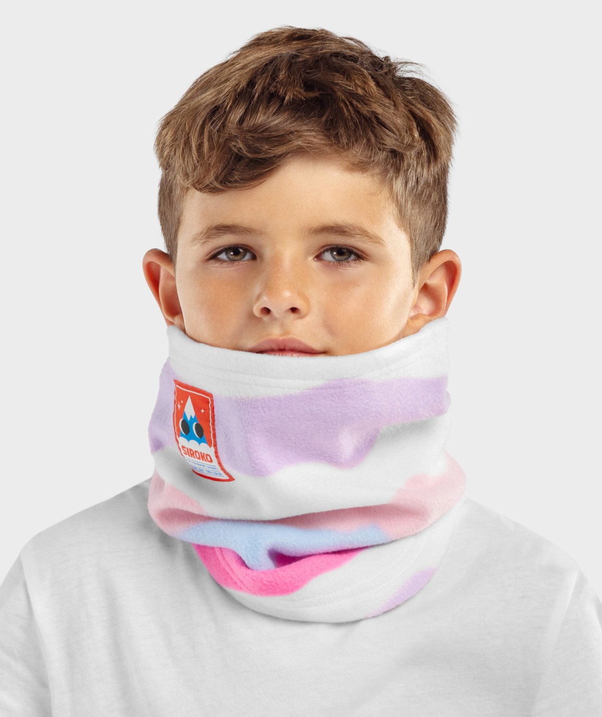 Thermo-HalswÃ¤rmer fÃ¼r Kinder Siroko Cake