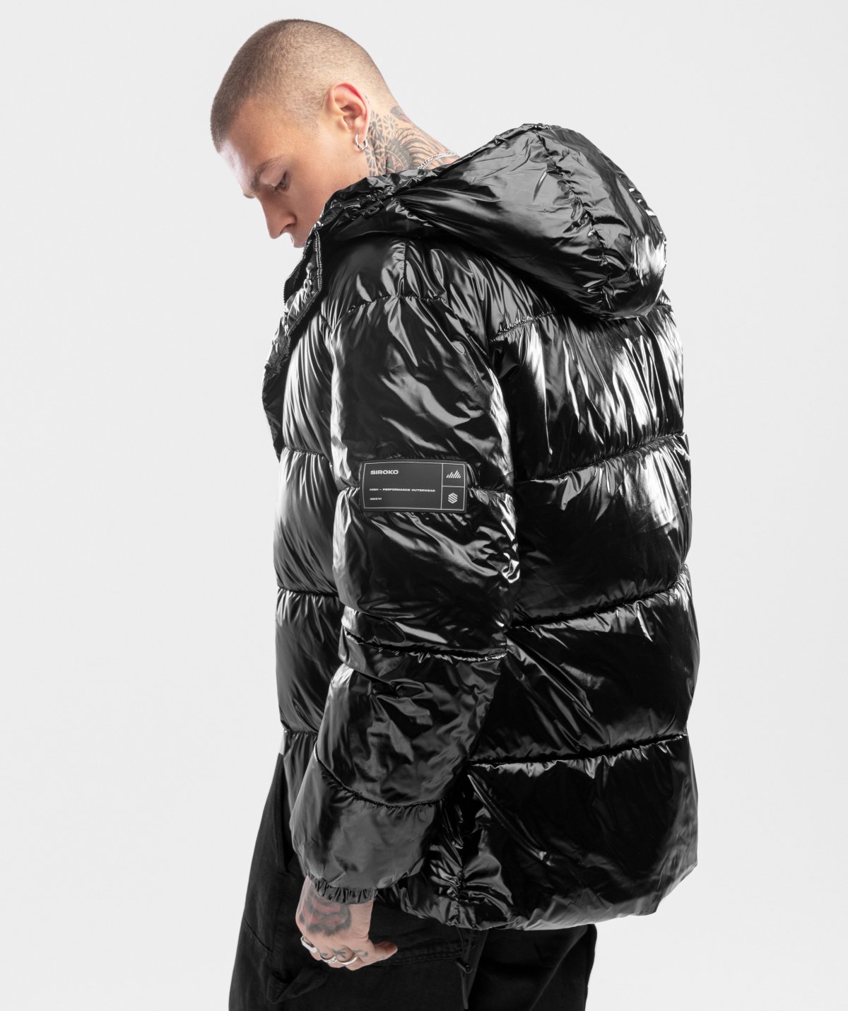 Steppjacke Siroko Barent