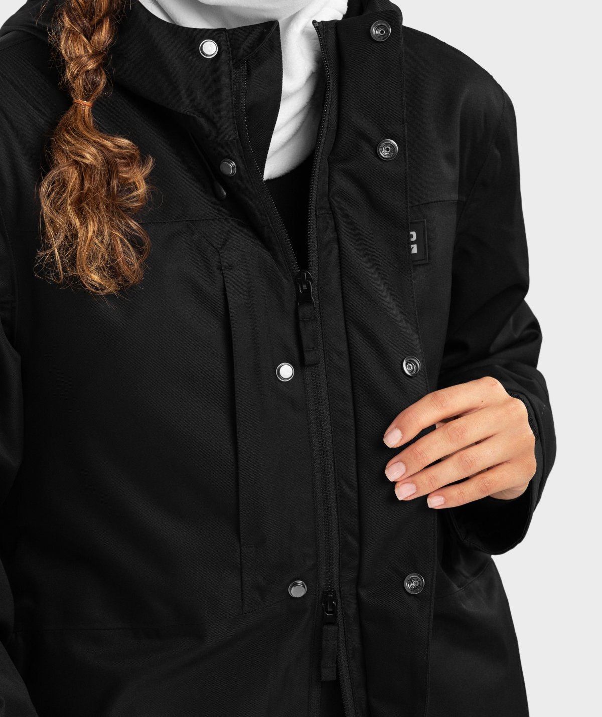 Snowboardjacke fÃ¼r Damen Siroko W4-W Vostock