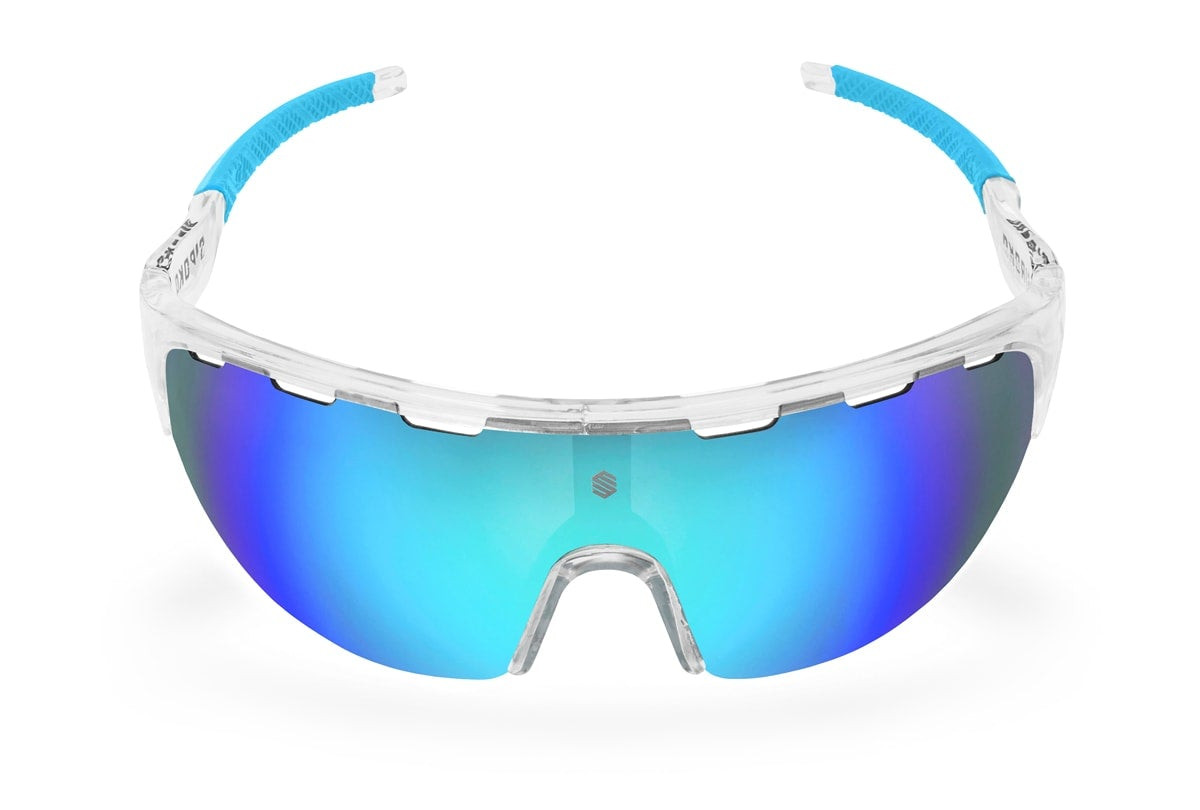 Siroko Tech K3 Blau Sportsonnenbrille