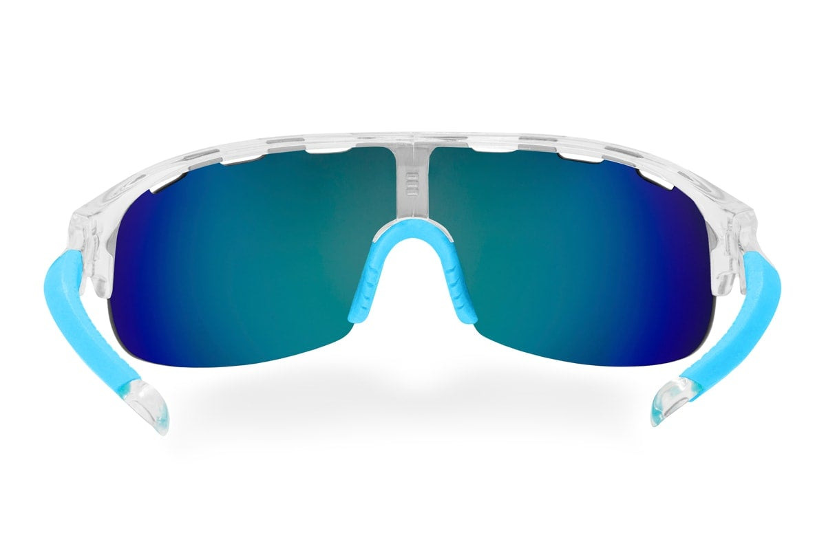 Siroko Tech K3 Blau Sportsonnenbrille