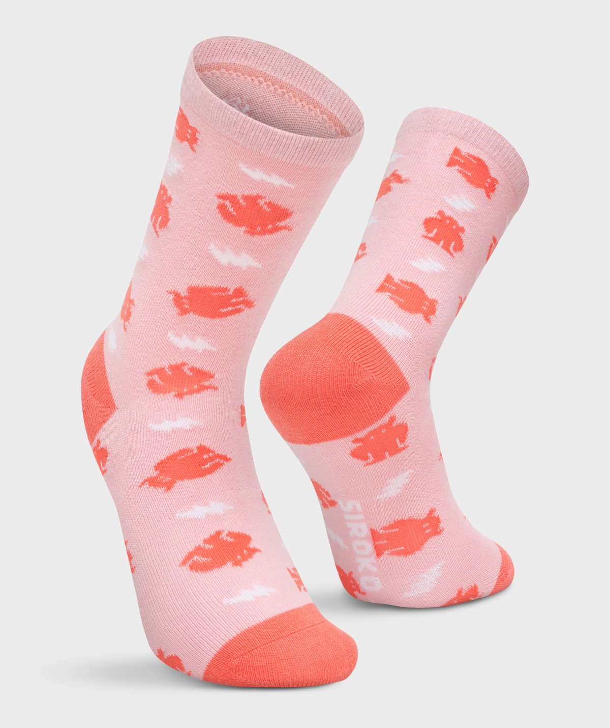 Sportsocken fÃ¼r Kinder Siroko Zap