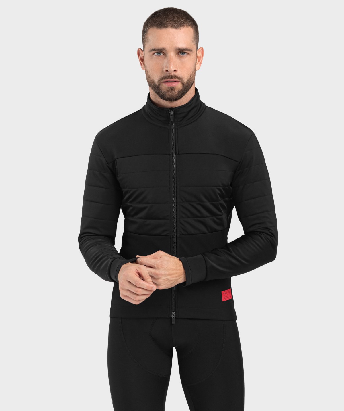 Fahrradwinterjacke Siroko DW Territory