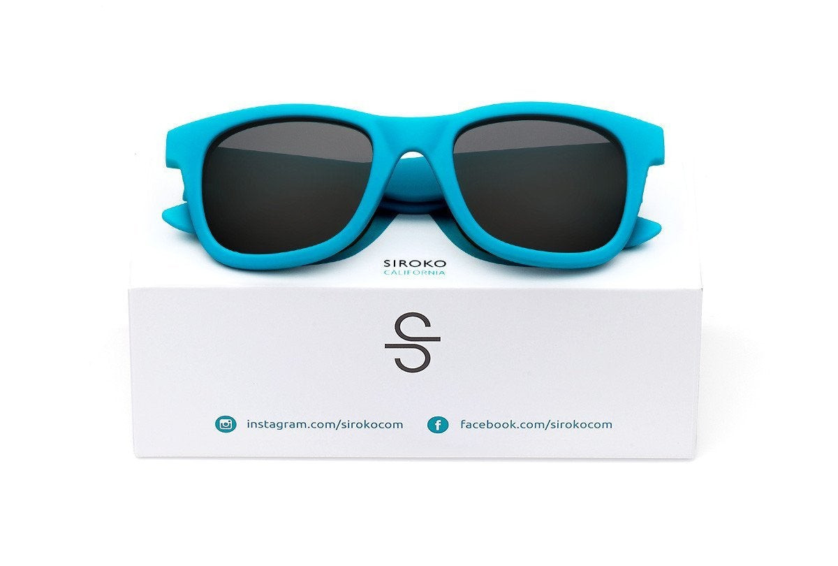 Sonnenbrille Siroko Originals California