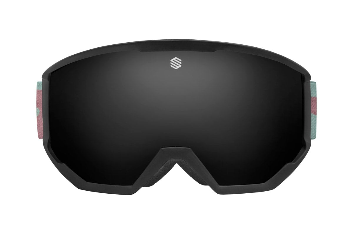 Snowboard und Skibrillen Siroko G1 Deer Valley