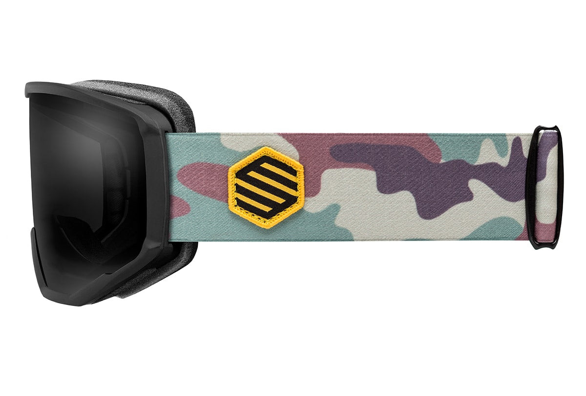 Snowboard und Skibrillen Siroko G1 Deer Valley
