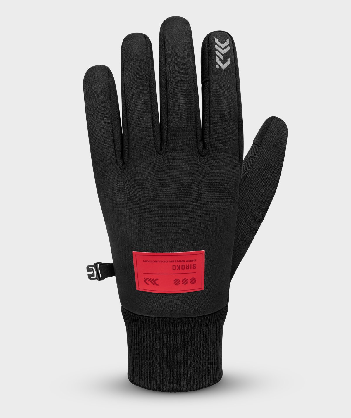 Winter-Fahrradhandschuhe Siroko DW Barrow